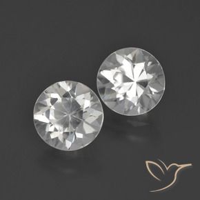 Shop natural 4.32ct Blanc chaud Zircon gems, Tour, from Myanmar at GemSelect. In stock, global shipping!