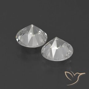 Shop natural 4.32ct Blanc chaud Zircon gems, Tour, from Myanmar at GemSelect. In stock, global shipping!