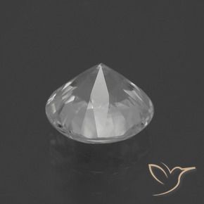 Zircon Blanc naturelle Tour, 2.06 ct, VS