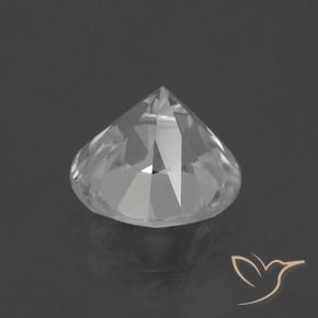 Zircon Blanc naturelle Tour, 2.29 ct, VS