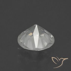 Zircon Blanc chaud naturelle Tour, 1.93 ct, VS