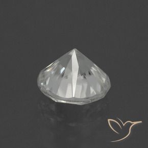 Zircon Blanc chaud naturelle Tour, 1.92 ct, VS
