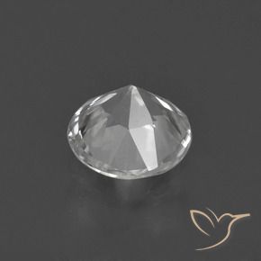Zircon Blanc naturelle Tour, 1.56 ct, VVS-VS