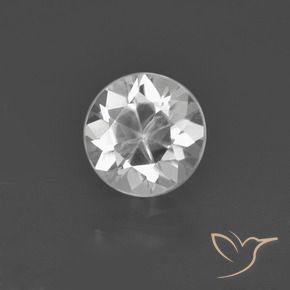 Zircon Blanc naturelle Tour, 1.42 ct, VS