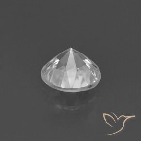 Zircon Blanc naturelle Tour, 1.42 ct, VS