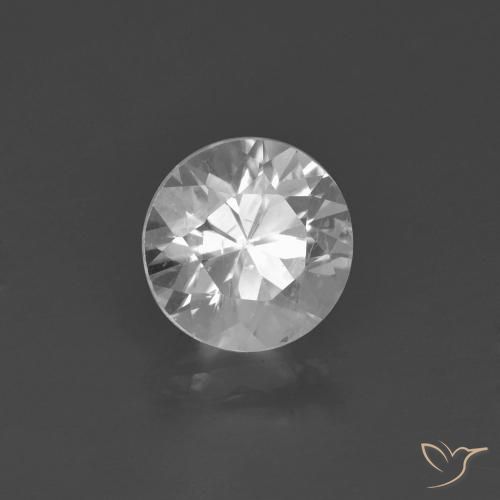 Zircon Blanc naturelle Tour, 1.85 ct, VS