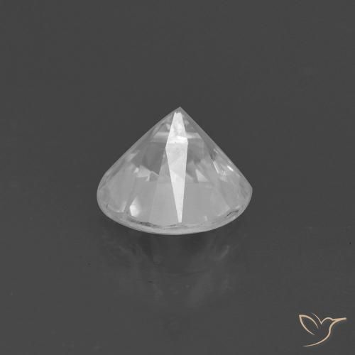 Zircon Blanc naturelle Tour, 1.85 ct, VS