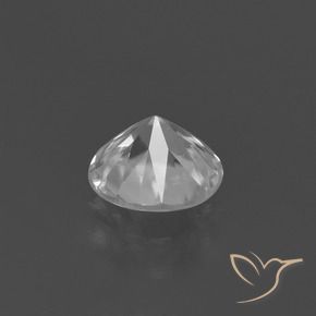 Zircon Blanc naturelle Tour, 1.35 ct, VVS-VS