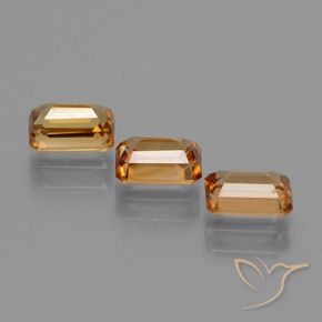 Shop natural 3.04ct Orange terre Zircon gems, Octogone / coupe Émeraude, from Tanzanie at GemSelect. In stock, global shipping!
