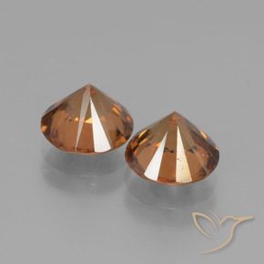 Shop natural 3.94ct Orange jaunâtre Zircon gems, Tour, from Cambodge at GemSelect. In stock, global shipping!