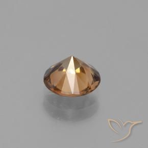Zircon Or moyen naturelle Tour, 1.71 ct, VS
