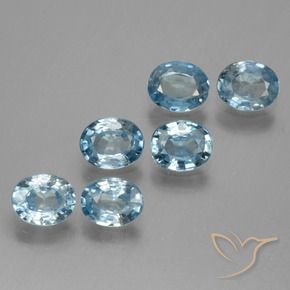 Shop natural 2.70ct Bleu clair Zircon gems, ovale, from Cambodge at GemSelect. In stock, global shipping!