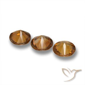 Shop natural 1.76ct Orange rouille Zircon gems, Tour, from Cambodge at GemSelect. In stock, global shipping!