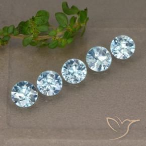 Shop natural 2.35ct Bleu Zircon gems, Tour, from Cambodge at GemSelect. In stock, global shipping!