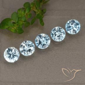 Shop natural 2.40ct Bleu Zircon gems, Tour, from Cambodge at GemSelect. In stock, global shipping!