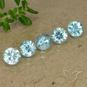 Shop natural 2.78ct Bleu clair Zircon gems, Tour, from Cambodge at GemSelect. In stock, global shipping!
