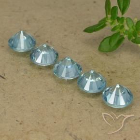 Shop natural 2.78ct Bleu clair Zircon gems, Tour, from Cambodge at GemSelect. In stock, global shipping!