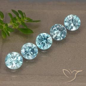 Shop natural 2.74ct Bleu clair Zircon gems, Tour, from Cambodge at GemSelect. In stock, global shipping!