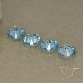 Shop natural 1.70ct Bleu Zircon gems, Tour, from Cambodge at GemSelect. In stock, global shipping!
