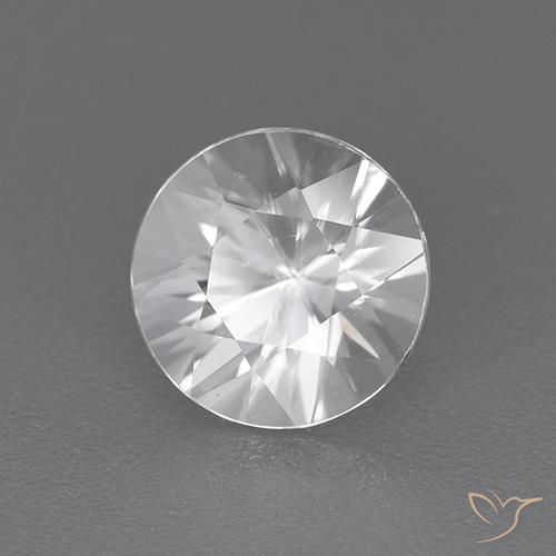 Zircon Blanc naturelle Tour, 1.92 ct, VVS