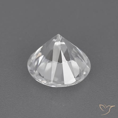 Zircon Blanc naturelle Tour, 1.92 ct, VVS