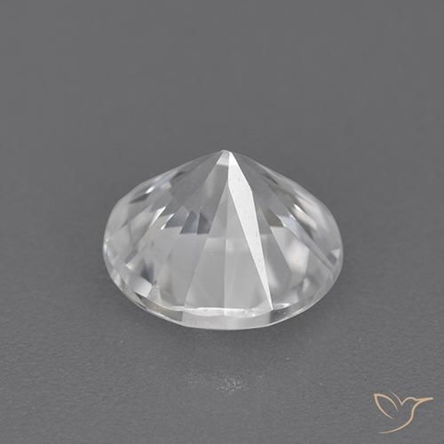 Zircon Blanc naturelle Tour, 1.72 ct, VVS