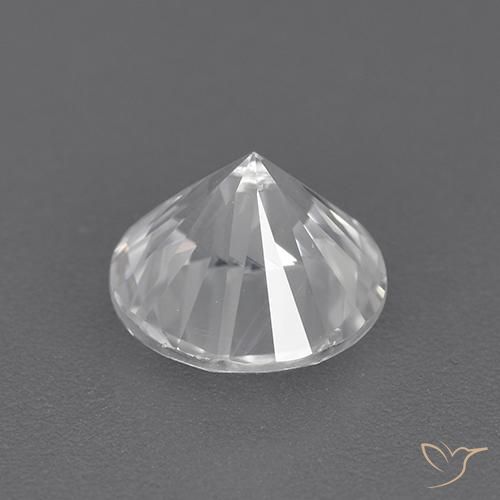 Zircon Blanc naturelle Tour, 2.08 ct, VVS
