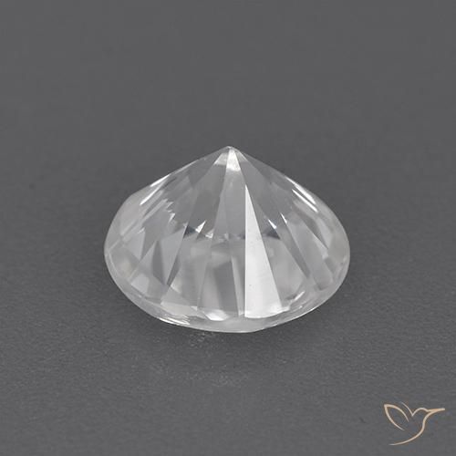 Zircon Blanc naturelle Tour, 1.73 ct, VVS