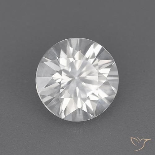 Zircon Blanc naturelle Tour, 1.76 ct, VVS