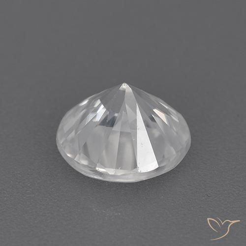 Zircon Blanc naturelle Tour, 1.76 ct, VVS