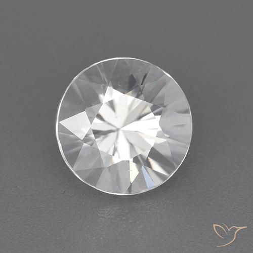 Zircon Blanc naturelle Tour, 1.99 ct, VVS