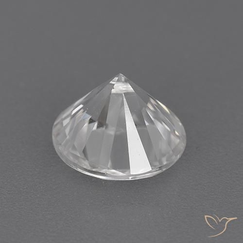 Zircon Blanc naturelle Tour, 1.99 ct, VVS