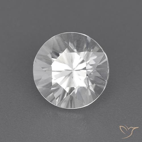 Zircon Blanc naturelle Tour, 1.92 ct, VVS