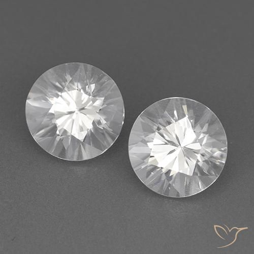 Shop natural 3.58ct Blanc Zircon gems, Tour, from Colombie at GemSelect. In stock, global shipping!