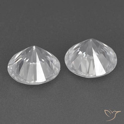 Shop natural 3.63ct Blanc Zircon gems, Tour, from Colombie at GemSelect. In stock, global shipping!