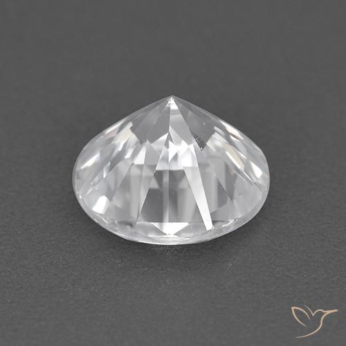 Zircon Blanc naturelle Tour, 1.68 ct, VVS
