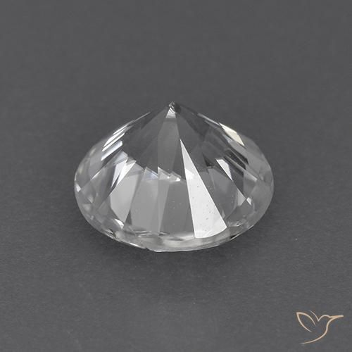 Zircon Blanc naturelle Tour, 1.83 ct, VVS-VS