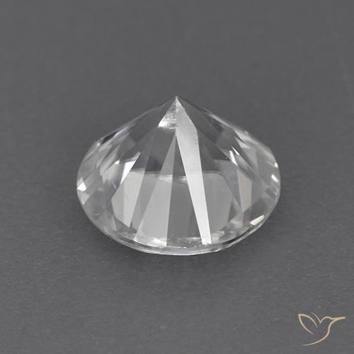 Zircon Blanc naturelle Tour, 1.84 ct, VVS-VS