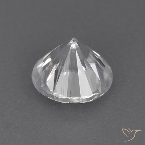 Zircon Blanc naturelle Tour, 1.89 ct, VVS-VS