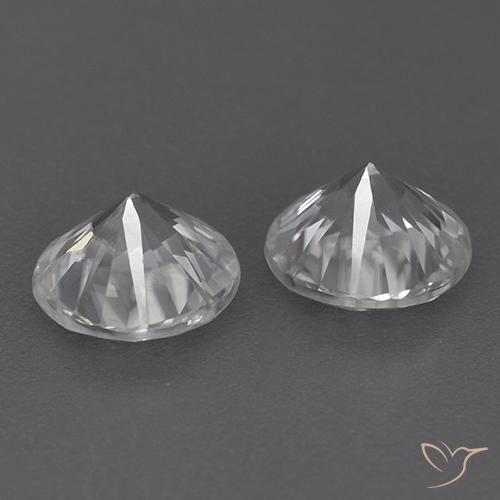 Shop natural 3.49ct Blanc Zircon gems, Tour, from Colombie at GemSelect. In stock, global shipping!