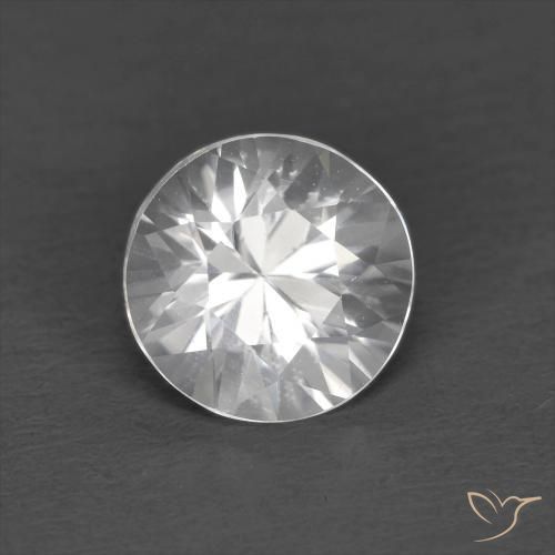 Zircon Blanc naturelle Tour, 1.24 ct, VS