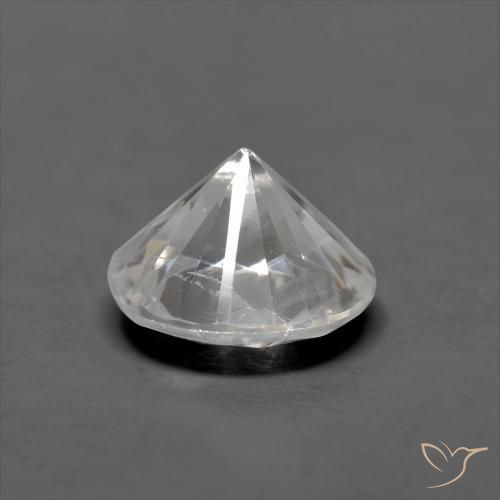 Zircon Blanc naturelle Tour, 1.26 ct, VS