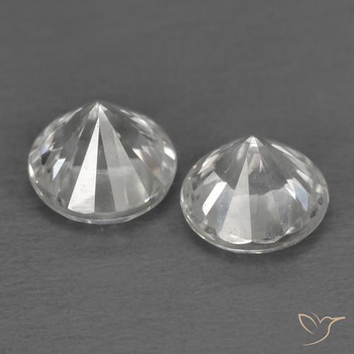 Shop natural 1.66ct Blanc Zircon gems, Tour, from Cambodge at GemSelect. In stock, global shipping!