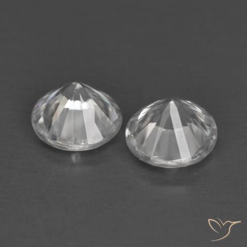 Shop natural 1.36ct Blanc Zircon gems, Tour, from Myanmar at GemSelect. In stock, global shipping!