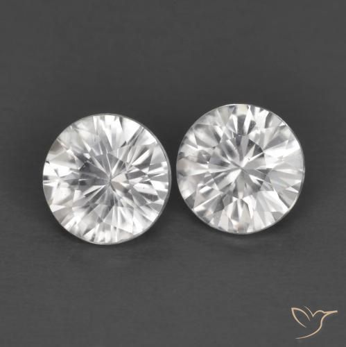 Shop natural 1.34ct Blanc Zircon gems, Tour, from Myanmar at GemSelect. In stock, global shipping!