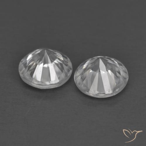 Shop natural 1.34ct Blanc Zircon gems, Tour, from Myanmar at GemSelect. In stock, global shipping!
