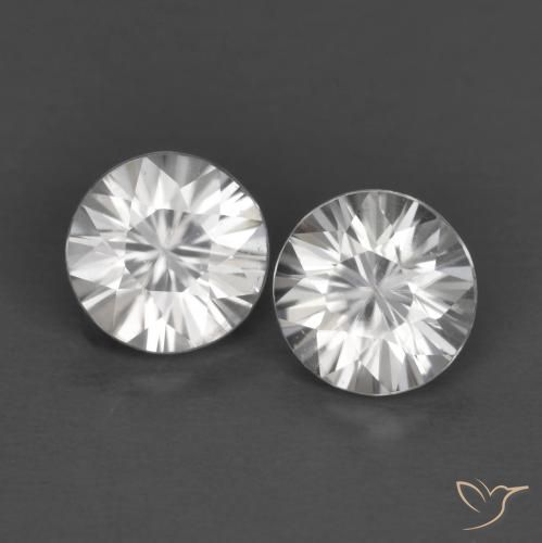 Shop natural 1.46ct Blanc Zircon gems, Tour, from Myanmar at GemSelect. In stock, global shipping!