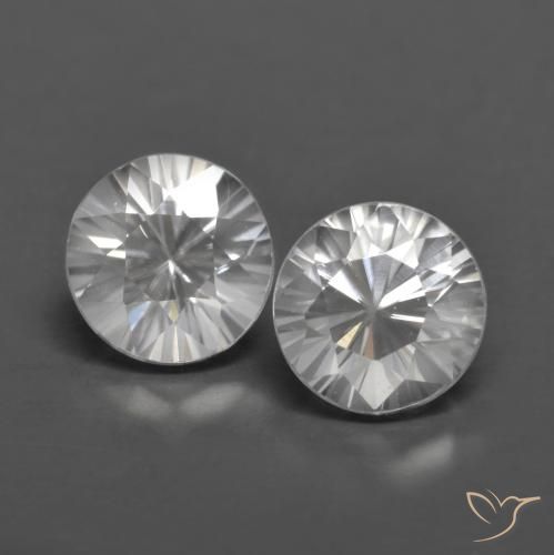 Shop natural 1.54ct Blanc Zircon gems, Tour, from Myanmar at GemSelect. In stock, global shipping!
