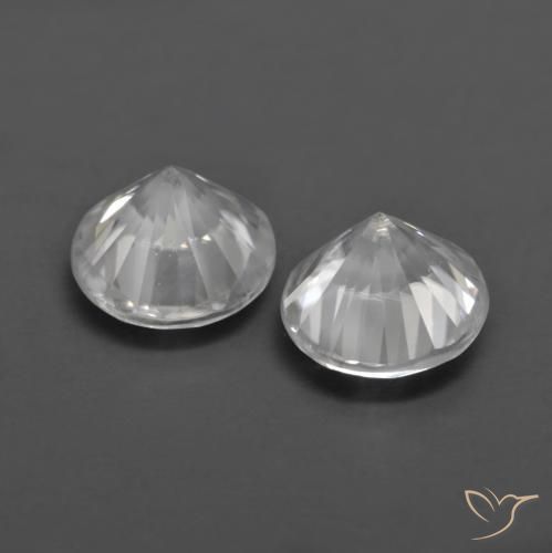 Shop natural 1.54ct Blanc Zircon gems, Tour, from Myanmar at GemSelect. In stock, global shipping!