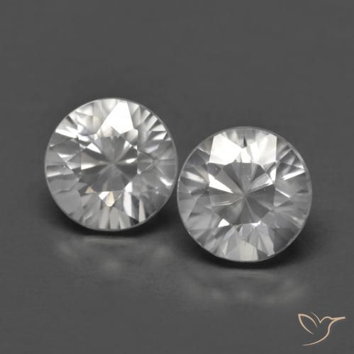 Shop natural 1.62ct Blanc Zircon gems, Tour, from Myanmar at GemSelect. In stock, global shipping!